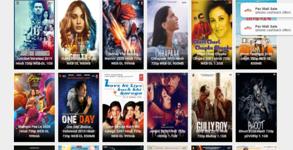 Dharavi movie  720p movies